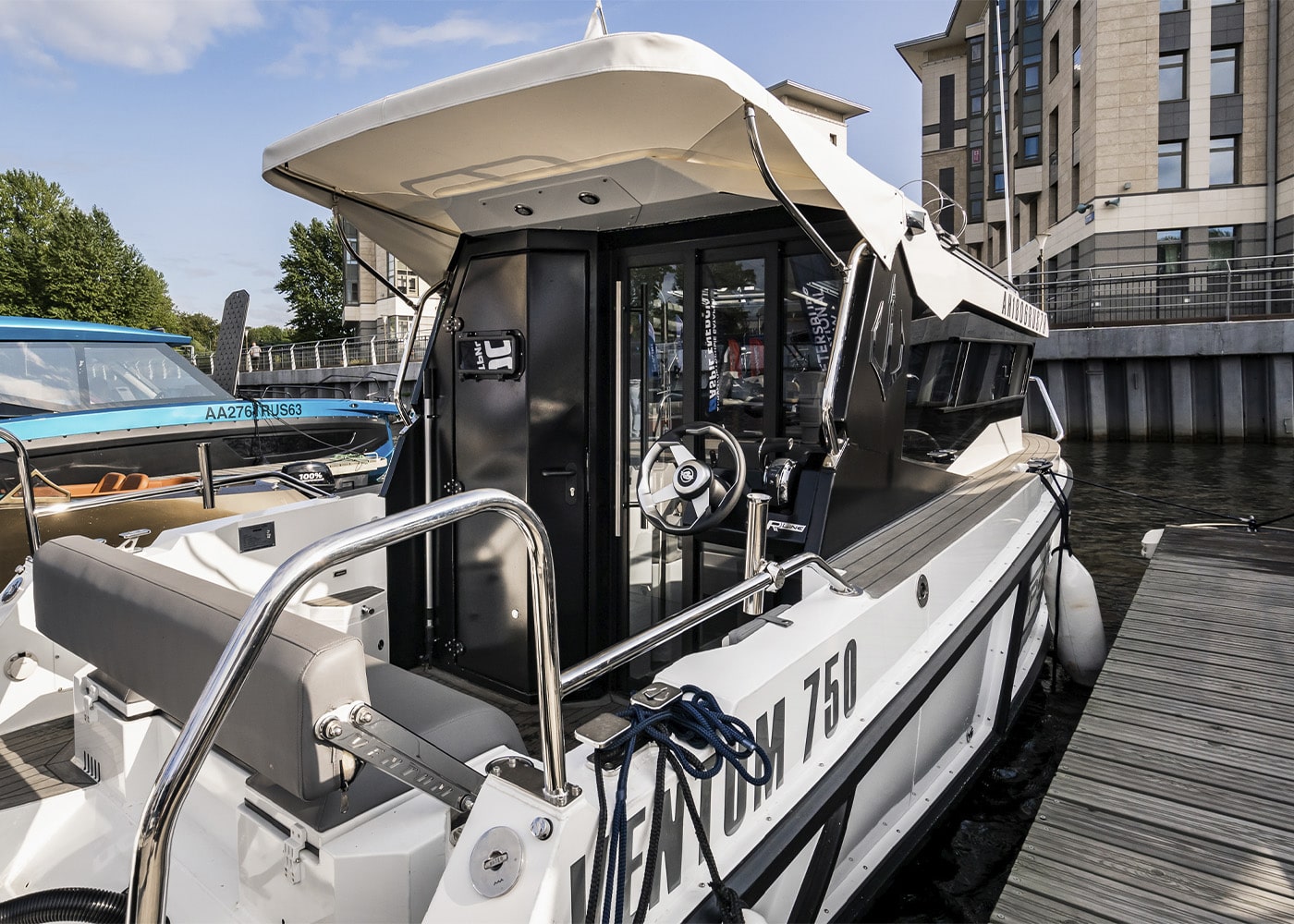 VENTUM 750 – Ventum Marine